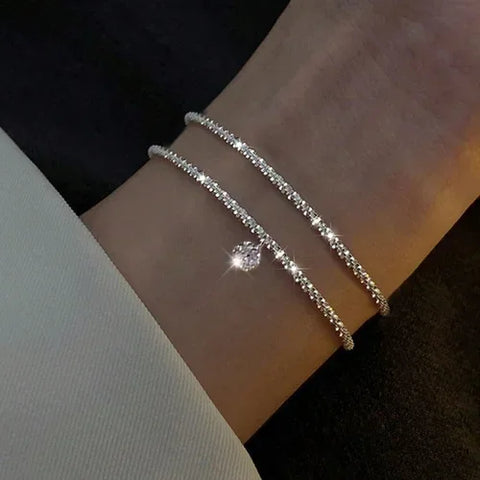 Partial Pearls Knots Bracelets