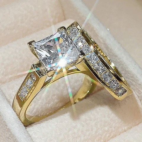 925 Sterling Silver New Women ring