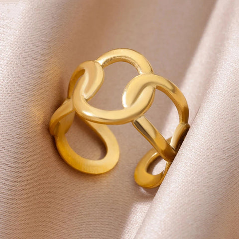 Stainless Steel Rings