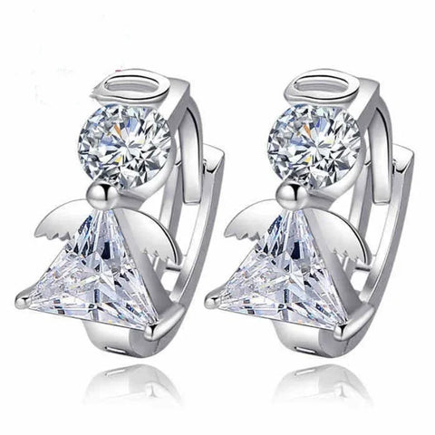 Andara Genuine 925 sterling silver earrings
