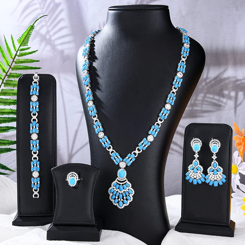 Bridal Jewelry Set