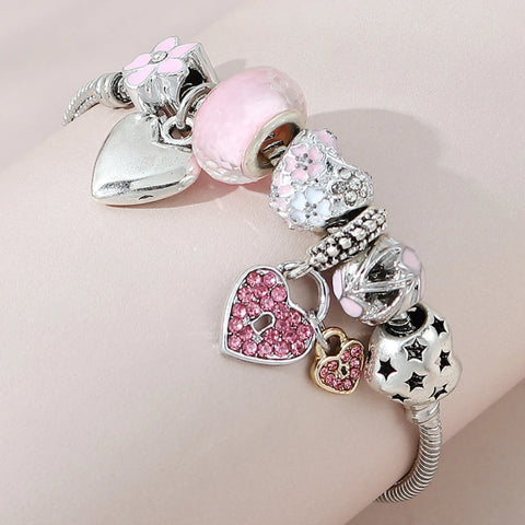 Women's Fashion Multi Type Bracelet