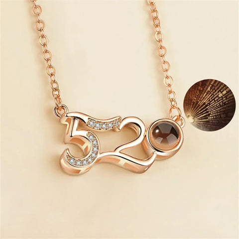 New Fashion Unisex Titanium Steel Necklace Heart Shaped Photo Picture Locket Lover Friend Pendant Chain Jewelry Accessoires