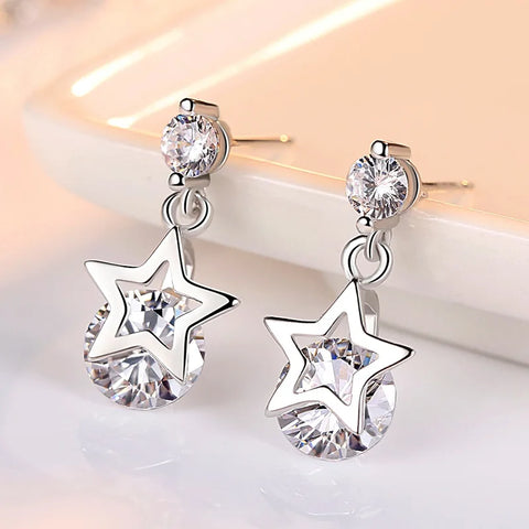A Earrings