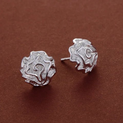 Original 925 Sterling Silver New Earrings