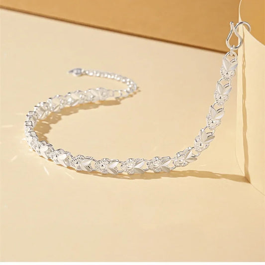 925 Sterling Silver Bracelet chain Dream