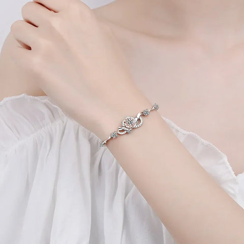 Quality Platinum PT950 Luxury Fine Jewelry