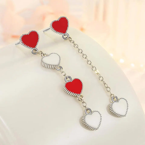 A Earrings