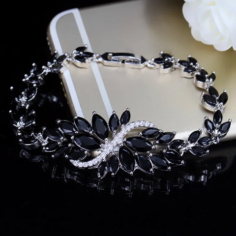 BeaQueen Summer Cute Crystal Jewelry