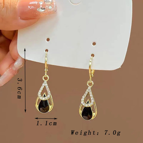 Earrings 5456