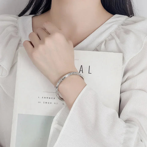 ALITREE 925 Sterling Silver