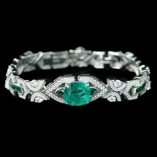 WUIHA Vintage 100% 925 Sterling Silver