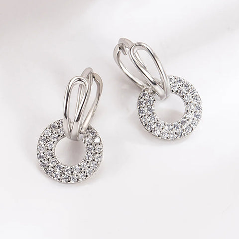 A Earrings