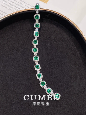 CUMEE Princess Square  Bracelet