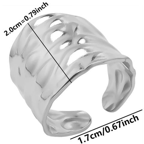 1Pc Stainless Steel Waterproof