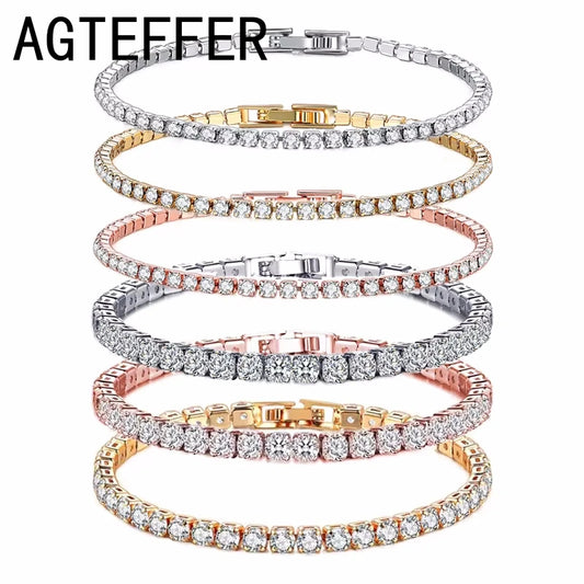 Bracelet 925 Sterling Silver