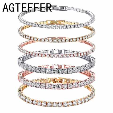 Bracelet 925 Sterling Silver