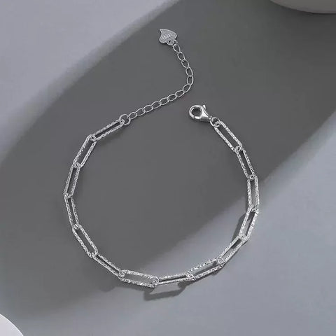 Fashion 925 Sterling Silver Pearl Bracelets