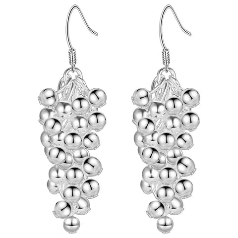 Original 925 Sterling Silver New Earrings