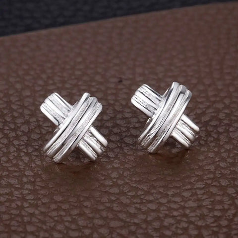 Original 925 Sterling Silver New Earrings