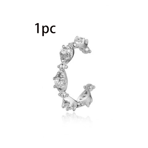 2022 New Design Stainless Steel Minimal Hoop Earrings