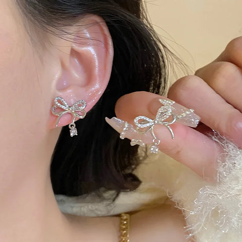 Earrings f