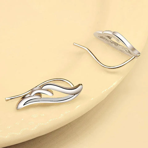 Earrings For Women 925 Sterling Silver Original Charm