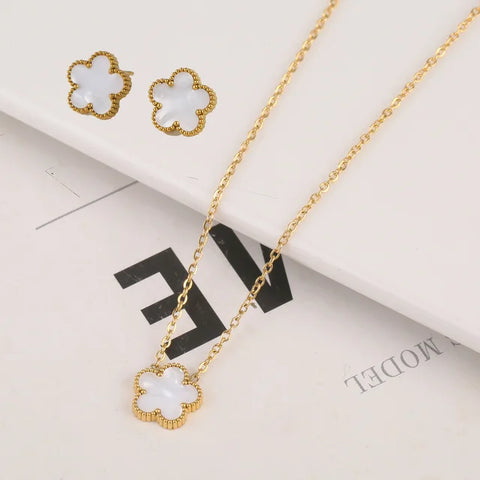 Gold Plated Stainless Steel