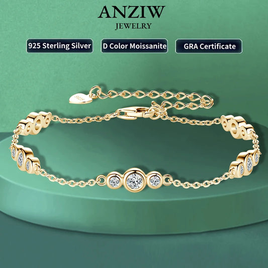 Gold Plated Bracelet