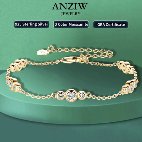 Gold Plated Bracelet