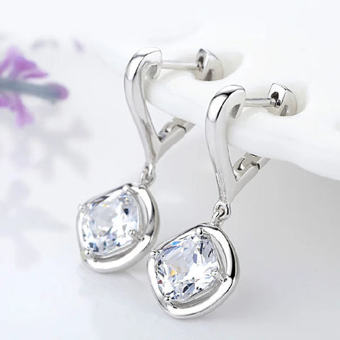 A Earrings