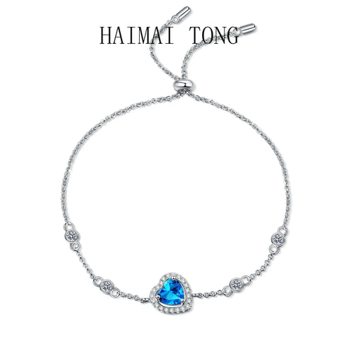 HAIMAITONG New Deyi PT950 platinum bracelet