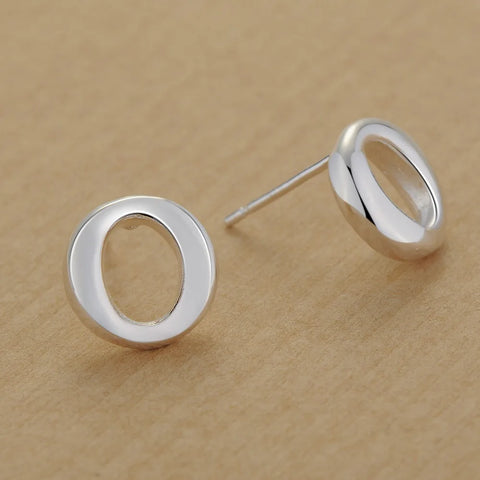 Original 925 Sterling Silver New Earrings