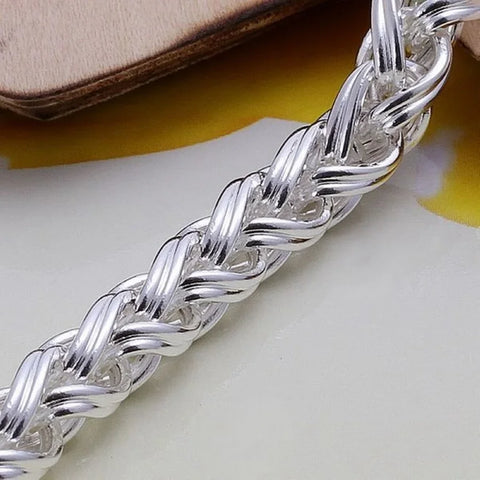 Wholesale 925 Sterling Silver Bracelets