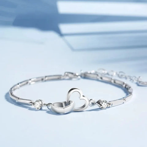 New Charms Silver Bracelets