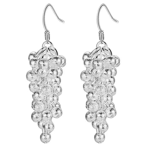 Original 925 Sterling Silver New Earrings