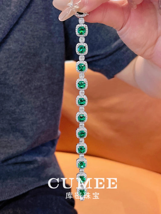 CUMEE Princess Square  Bracelet