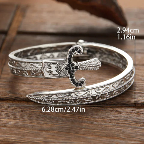 Creative Sword Shaped Bracelet
