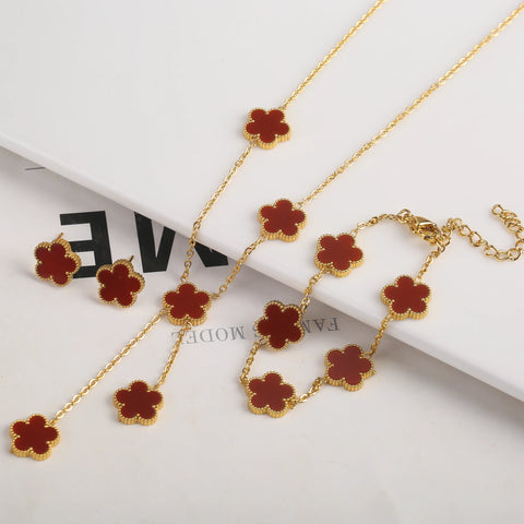 Gold Plated Stainless Steel