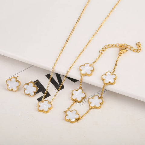 Gold Plated Stainless Steel