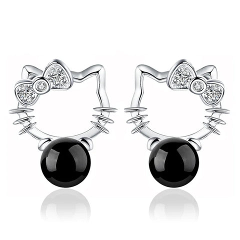 A Earrings