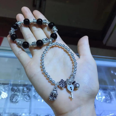 Original Qilong 925 Sterling Silver