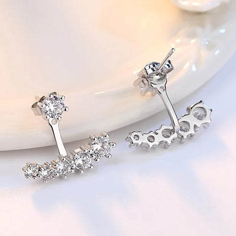 A Earrings