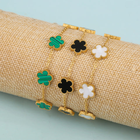 Gold Plated Stainless Steel