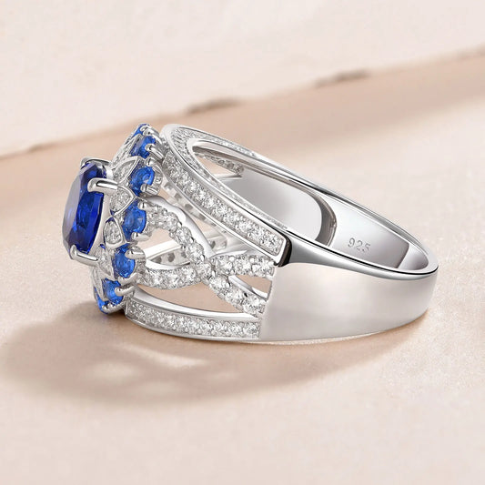 Newshe 925 Sterling Silver