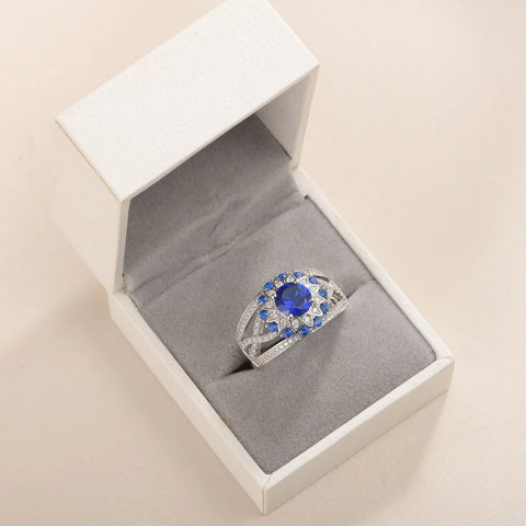 Newshe 925 Sterling Silver