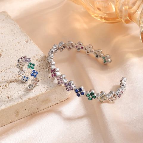 Flower Clover SET