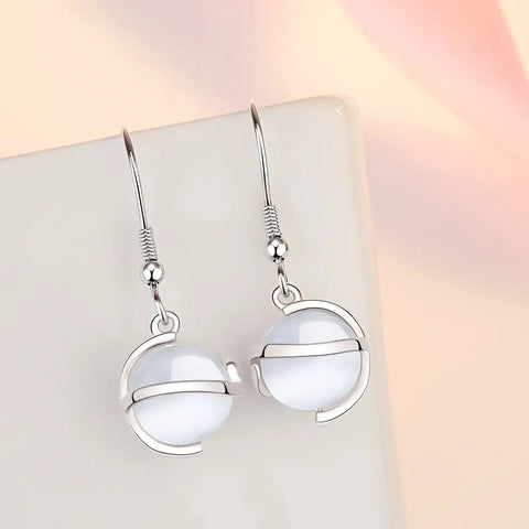 A Earrings