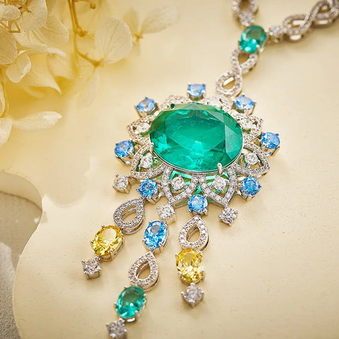 Custom Designer Collection Style Necklace
