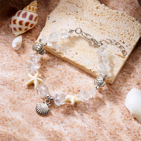 Bohemia Sea Turtle Bracelet